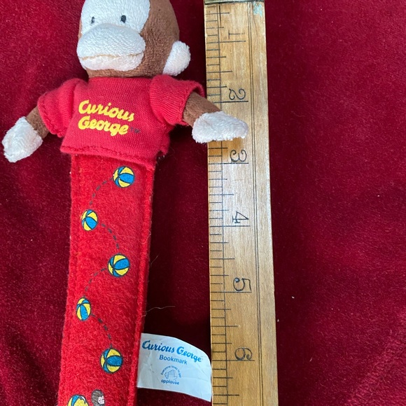 Vintage Curious George Bookmark - Picture 8 of 10